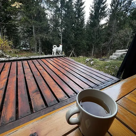 ~chalet_rifugio Tra I Boschi~ Chalet *